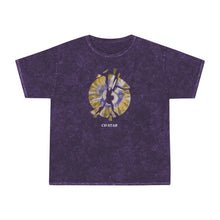 Load image into Gallery viewer, &quot;Broken CD&quot; Mineral Wash T-Shirt
