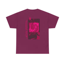 Load image into Gallery viewer, &quot;SUPA POWER&quot; Back Print Heavy Cotton Tee
