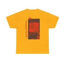 Load image into Gallery viewer, &quot;SUPA POWER&quot; Back Print Heavy Cotton Tee
