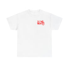 Load image into Gallery viewer, &quot;Graffiti&quot; Printed Heavy Cotton Tee
