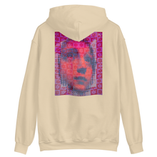 Load image into Gallery viewer, &quot;Halftone Goddess&quot; Hoodie
